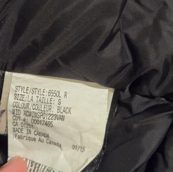Canada Goose Authentic (see labels) - Picture 9 of 11